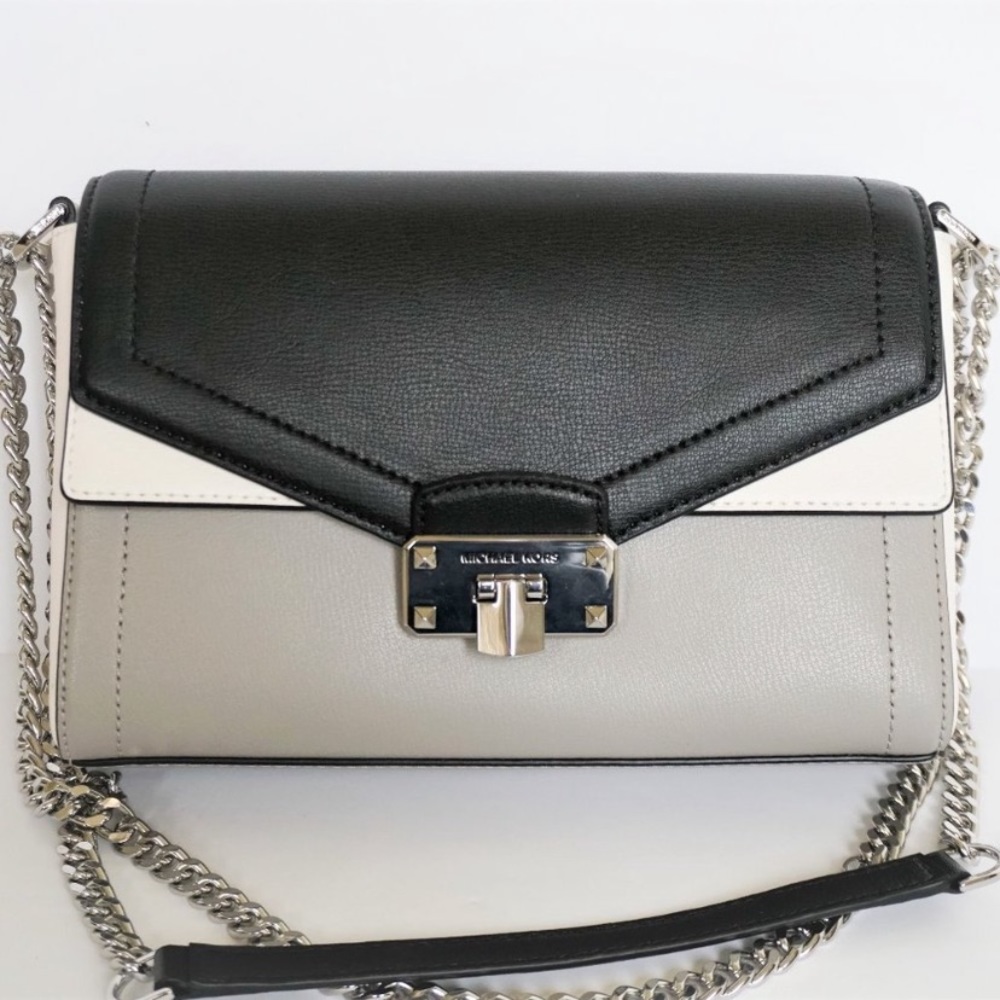 NWT Michael kors Kinsley shoulder bag